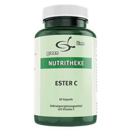 Abbildung: Ester C Kapseln 120 St, Kapseln PZN 11578133