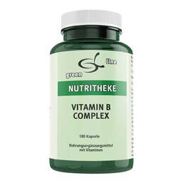 Abbildung: Vitamin B Complex Kapseln 180 St, Kapseln PZN 11578297