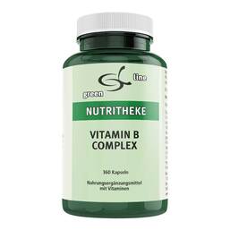 Abbildung: Vitamin B Complex Kapseln 360 St, Kapseln PZN 11578305