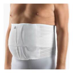 Abbildung: Bort Postoban spezialw.Tho.Abdom.St.Größe 2 26cm weiß 1 St, Bandage PZN 11581046