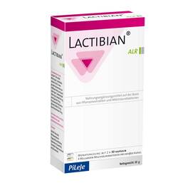 Abbildung: Lactibian ALR Kapseln Kapseln, 2X30 St PZN 11586954