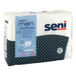 Abbildung: Seni man Einlagen normal 15 St PZN 11591820