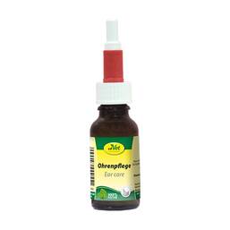 Abbildung: Ohrenpflege vet. (für Tiere) Flüssigkeit, 50 ml PZN 11592529
