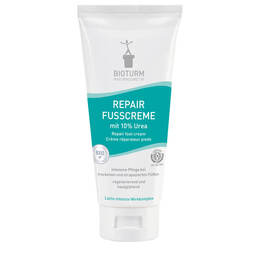 Abbildung: Bioturm Repair Fußcreme Nr.83 Creme, 100 ml PZN 11594126