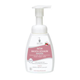 Abbildung: Bioturm Intim Wasch-Schaum Cranberry Nr.90 Schaum, 250 ml PZN 11594149