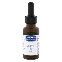 Abbildung: Pure Encapsulations Vitamin B12 liquid Tropfen, 30 ml PZN 11594480