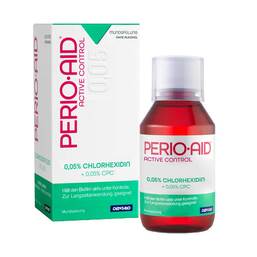 Abbildung: Perio Aid Active Control Mundspülung 150 ml, Mundwasser PZN 11594534