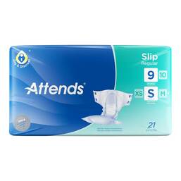 Abbildung: Attends Slip Regular 9 small 21 St PZN 11594853