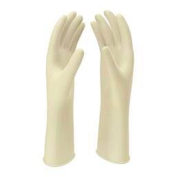 Abbildung: Vasco Surgical Micro OP-Handschuhe puderfrei 6,5 50X2 St, Handschuhe PZN 11596533