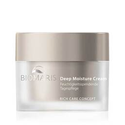 Abbildung: Biomaris deep moisture cream 50 ml, Creme PZN 11601139