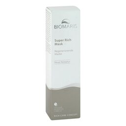 Abbildung: Biomaris super rich mask Creme, 50 ml PZN 11601168