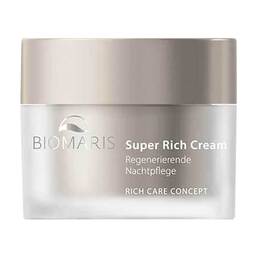 Abbildung: Biomaris super rich cream Creme, 50 ml PZN 11601174