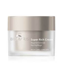 Abbildung: Biomaris super rich cream ohne Parfum Creme, 50 ml PZN 11601211
