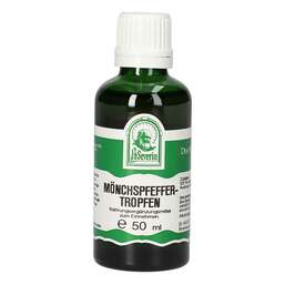 Abbildung: Mönchspfeffer Tropfen zum Einnehmen 50 ml, Tropfen zum Einnehmen PZN 11602021