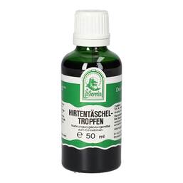 Abbildung: Hirtentäschel Tropfen zum Einnehmen 50 ml, Tropfen zum Einnehmen PZN 11602328