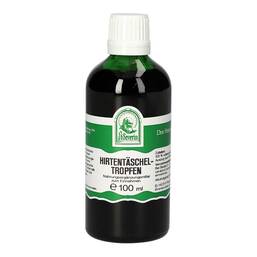 Abbildung: Hirtentäschel Tropfen zum Einnehmen 100 ml, Tropfen zum Einnehmen PZN 11602334 