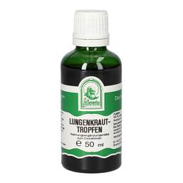 Abbildung: Lungenkraut Tropfen zum Einnehmen 50 ml, Tropfen zum Einnehmen PZN 11602647