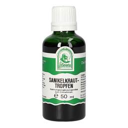 Abbildung: Sanikelkraut Tropfen zum Einnehmen 50 ml, Tropfen zum Einnehmen PZN 11602713