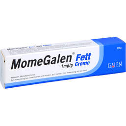 Abbildung: Momegalen Fett 1 mg / g Creme 20 g, Creme PZN 11605982