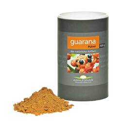 Abbildung: Guarana Pulver Pulver, 500 g PZN 11606668