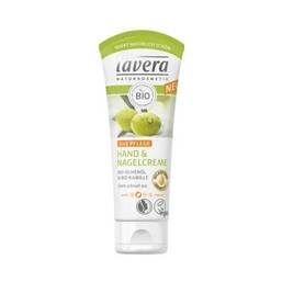 Abbildung: Lavera Hand- und Nagelcreme Creme, 75 ml PZN 11611764
