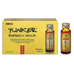 Abbildung: Yunker Energy & Health Tonikum Tonikum, 1 St PZN 11636586