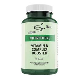 Abbildung: Vitamin B Complex Booster Kapseln 60 St, Kapseln PZN 11640062