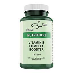 Abbildung: Vitamin B Complex Booster Kapseln 120 St, Kapseln PZN 11640091