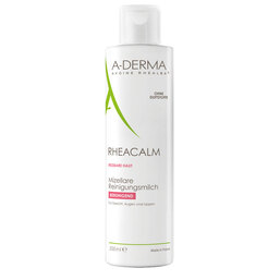 Abbildung: A-Derma Rheacalm mizellare Reinigungsmilch Milch, 200 ml PZN 11643014