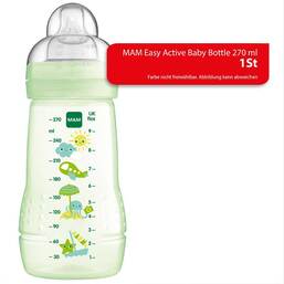 Abbildung: Mam Easy Active Baby Bottle 270 ml 1 St PZN 11645705