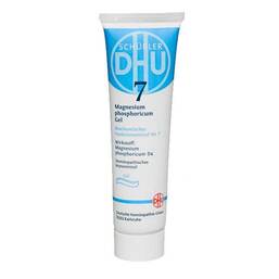 Abbildung: Biochemie DHU 7 Magnesium phosphoricum D 4 Gel Gel, 50 g PZN 11646001