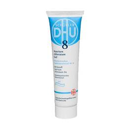 Abbildung: Biochemie DHU 8 Natrium chloratum D 4 Gel Gel, 50 g PZN 11646030
