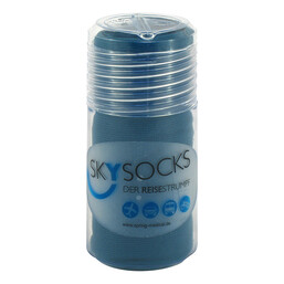 Abbildung: Spring Skysocks nature 70den Größe 40 / 41 ocean 2 St PZN 11646248