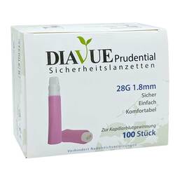 Abbildung: Sicherheitslanzette 18 G 1,8 mm 100 St, Lanzetten PZN 11646521