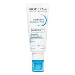 Abbildung: Bioderma Hydrabio Perfecteur SPF 30 Creme für feuchtigkeitsarme Haut 40 ml, Creme PZN 11647822