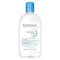 Abbildung: Bioderma Hydrabio H2O 4in1 Mizellen-Reinigungslös. Lösung, 500 ml PZN 11647851