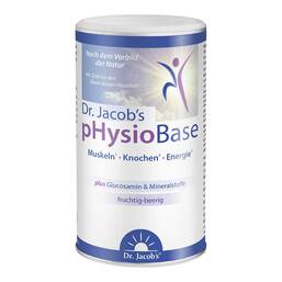 Abbildung: Physiobase Dr. Jacob`s Pulver Pulver, 300 g PZN 11648023