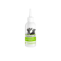 Abbildung: Frontline Pet Care Augenreiniger vet. (für Tiere) Gel, 125 ml PZN 11650540