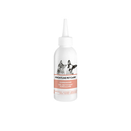 Abbildung: Frontline Pet Care Ohrreiniger vet. (für Tiere) Flüssigkeit, 125 ml PZN 11650557