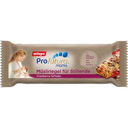 Abbildung: Milupa Profutura Mama Müslirieg.für Still.Cranb.Sch. 40 g PZN 11653461