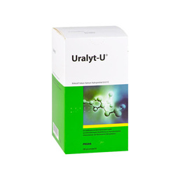 Abbildung: Uralyt-U Granulat 280 g, Granulat PZN 11653573 