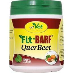 Abbildung: Fit-Barf Querbeet Pulver für Hunde 320 g, Pulver PZN 11653946