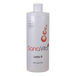 Abbildung: Sana Vita Lotio-P 500 ml, Lotion PZN 11657789