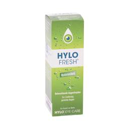 Abbildung: Hylo-Fresh Augentropfen 10 ml, Augentropfen PZN 11661319
