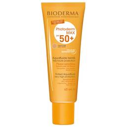 Abbildung: Bioderma Photoderm Max Aquafluide SPF 50 + hell Creme, 40 ml PZN 11661549