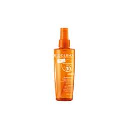 Abbildung: Bioderma Photoderm Bronz Trockenöl Spray SPF 30 Spray, 200 ml PZN 11661578