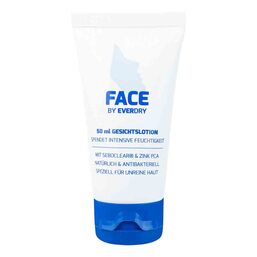 Abbildung: Everdry antibakterielle Gesichtslotion Lotion, 50 ml PZN 11661650