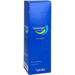 Abbildung: Testogel Dosiergel 16,2 mg / g Gel 1X88 g, Gel PZN 11666162