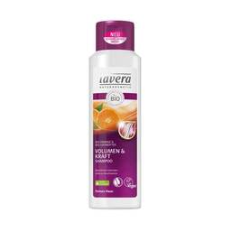 Abbildung: Lavera Haar Volumen & Kraft Shampoo Shampoo, 250 ml PZN 11666794