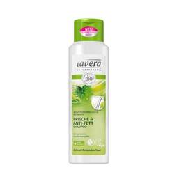 Abbildung: Lavera Haar Frische & Anti-Fett Shampoo Shampoo, 250 ml PZN 11666802